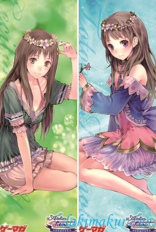 Atelier Totori - Totooria Helmold Anime Dakimakura Hugging Body PillowCases